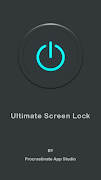 Ultimate Screen Lock スクリーンショット 1