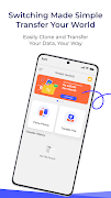 Transfer My Data - Phone Clone screenshot 4