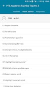 PTE Academic Active スクリーンショット 6