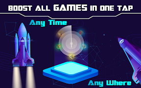 Turbo Game Booster - No Glitch स्क्रीनशॉट 4