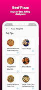 Pizza Recipes screenshot 2