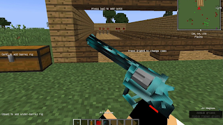 Weapons for minecraft Screenshot 4