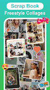 6 Schermata Collage Maker - Photo Collage
