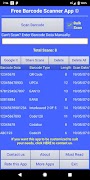 Barcode Scanner App постер