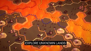 Abstrrkt Explorers - Strategy ภาพหน้าจอ 7