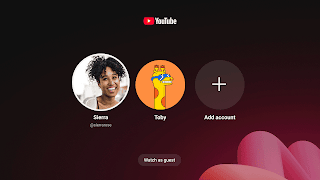 YouTube for Android TV 截图 5