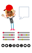 Comic Puppet Gif Maker screenshot 1