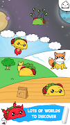 Taco Evolution Food Clicker 截圖 1