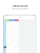 TimeTracking - Managing time capture d'écran 5