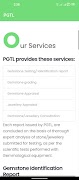6 Schermata PGTL