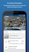 برنامه‌نما mPower PL عکس از صفحه