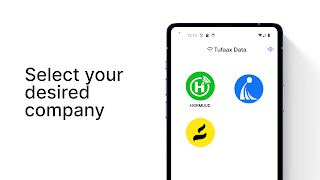 Tufaax Data Ekran Görüntüsü 6