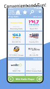 Mini Radio Player poster