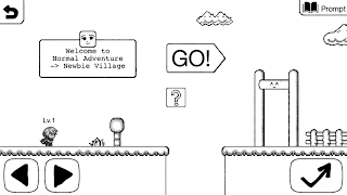 Normal  Adventure screenshot 1