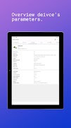 Device Dash - View device info اسکرین شاٹ 7