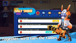 Pixel Shooter - Battle Royela capture d'écran 5