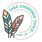 Thee Cherokee Child Zeichen