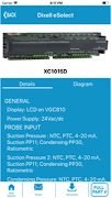 Dixell eSelect Screenshot 5