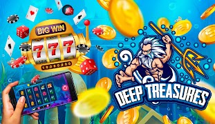 Deep Treaures screenshot 4