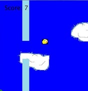 GoldenBird 2 (Alpha) Plakat