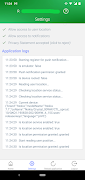 Nokia RAS Geolocation screenshot 2