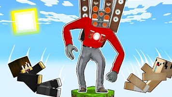 Survival Speakerman bop toilet Screenshot 2