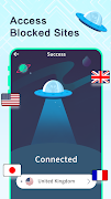 Speed Proxy PRO imagem de tela 1