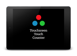 Touchscreen Touch Counter imagem de tela 6