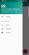 Arduino Bluetooth Controller स्क्रीनशॉट 7