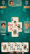 Euchre capture d'écran 1