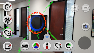 HoloPaint screenshot 1