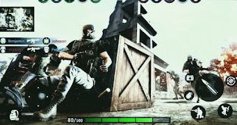 TPS Elite Commando скриншот 2
