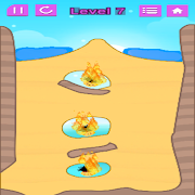 Fire 3D Rush syot layar 7