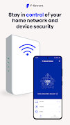 F-Secure Sense 포스터