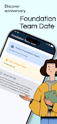 Foundation Team Date screenshot 4