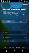 ETS Inside Now โปสเตอร์
