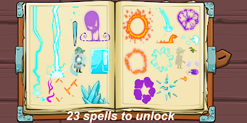 Wizard Sign: Magic Touch ภาพหน้าจอ 2