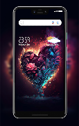 Love Wallpaper - LoveSymbs screenshot 2