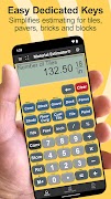 Material Estimator Calculator screenshot 3