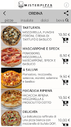 برنامه‌نما Misterpizza عکس از صفحه