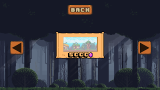 pixel tiny fox screenshot 2