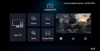LebPlayer 海報