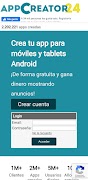 App Creator 24 Pro ポスター