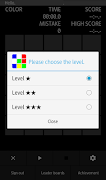 برنامه‌نما Flash Color عکس از صفحه