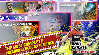 Real Cricket™ Premier League স্ক্রিনশট 4