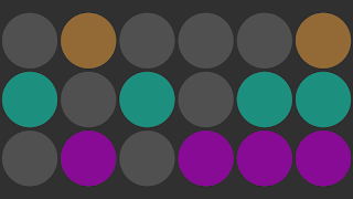 Binary Clock capture d'écran 3