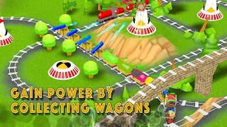 Battletrains screenshot 1