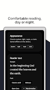 Glorious: Bible App. ภาพหน้าจอ 7