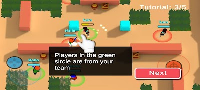 The Busters Squad screenshot 3