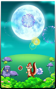Squirrel Bubble Shooter syot layar 3